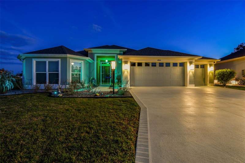 4 bedroom Single Family Residence at 1864 Keel Court, The Villages, The Villages — photo 2