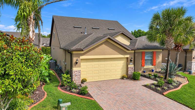 3 bedroom Single Family Residence at 492 Pontevedra Rd, Ridgewood Lakes Master Association, Davenport — photo 2