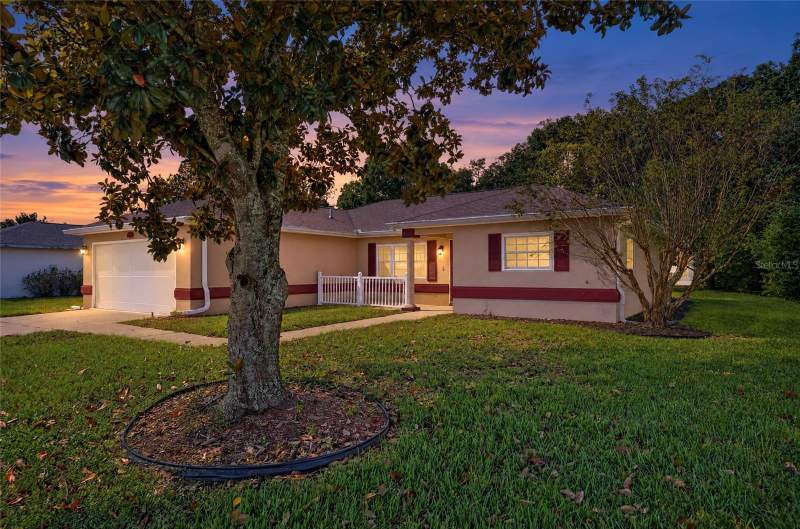 3 bedroom Single Family Residence at 13824 SW 114th Circle, Spruce Creek Preserve, Dunnellon — photo 2