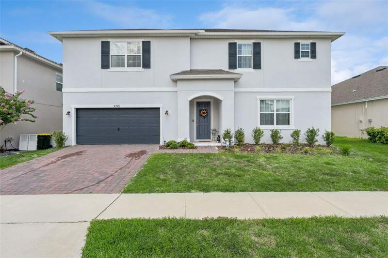 5 bedroom Single Family Residence at 4395 RENLY LANE, HARTWOOD LNDG, CLERMONT — photo 1