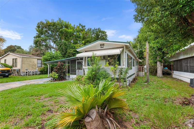 1 bedroom Mobile Home at 114 Lakeside Dr, Auburndale, Auburndale — photo 2