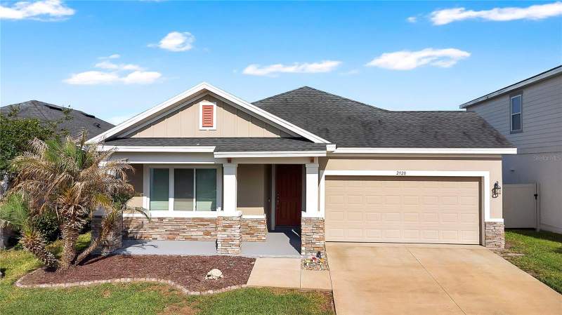 2920 MARLBERRY LANE home for sale in Serenoa Village Homes for Sale: 3 Homes, From $435K