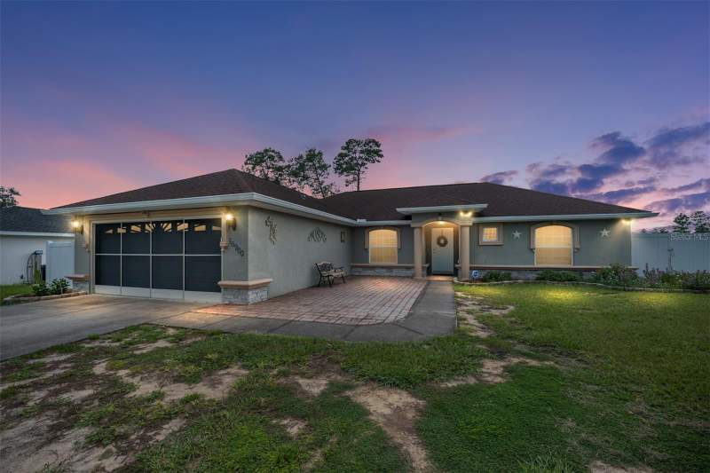 3 bedroom Single Family Residence at 16900 SW 42nd Avenue Road, Marion Oaks, Ocala — photo 2