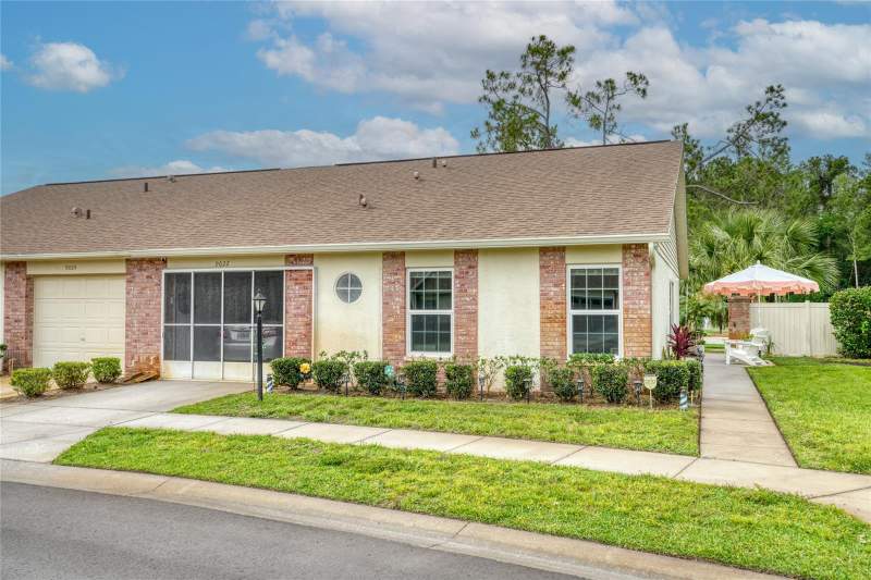2 bedroom Condominium at 9022 Ramsgate Drive #9022, Cambridge Commons Condo Ph 02, New Port Richey — photo 1