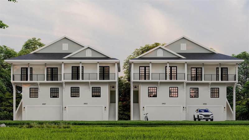 4 bedroom Townhouse at 4902 Rattlesnake Pointe Court, Rattlesnake Pointe Twnhms, Tampa — photo 2