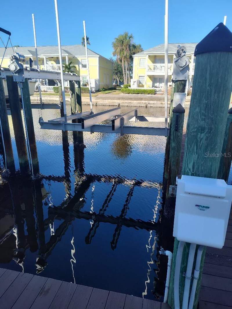 127ss COQUINA KEY DR SE DRIVE home for sale in Waterside At Coquina Key Dock Condo