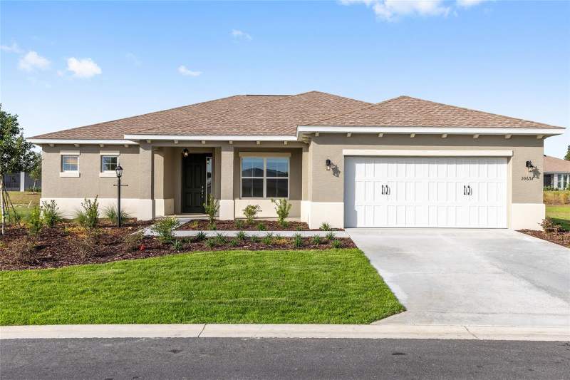 2 bedroom Single Family Residence at 10657 SW 102nd Lane, On Top Of The World, Ocala — photo 3