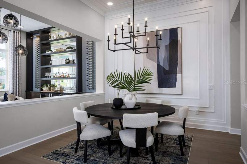 5 bedroom Single Family Residence at 3132 Solace Way, Solace At Corner Lake, Orlando — photo 5