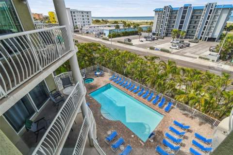 11605 Gulf Boulevard #506, Treasure Island FL - photo 10 of 71