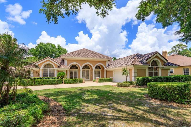3 bedroom Single Family Residence at 4965 SHORELINE CIRCLE, LAKE FOREST-SECTION TWO B, SANFORD — photo 1