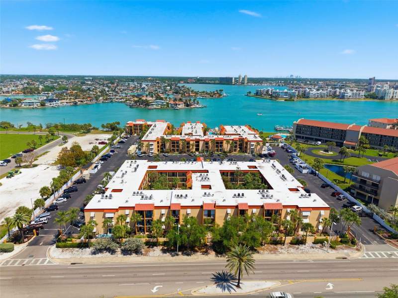 8901 BLIND PASS ROAD #124 home for sale in Boca Shores Condo