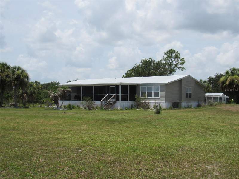 4 bedroom Modular Home at 50544 Bermont Road, Golden Ranches 05, Punta Gorda — photo 2