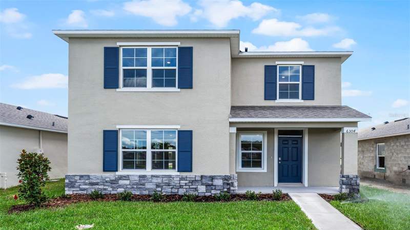 5204 BLANKET FLOWER STREET home for sale in Crossroads At Kelly Park