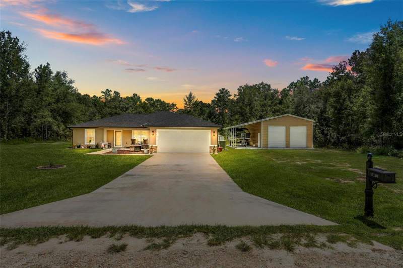 3 bedroom Single Family Residence at 9191 SW 125th Terrace, Rolling Hills, Dunnellon — photo 2