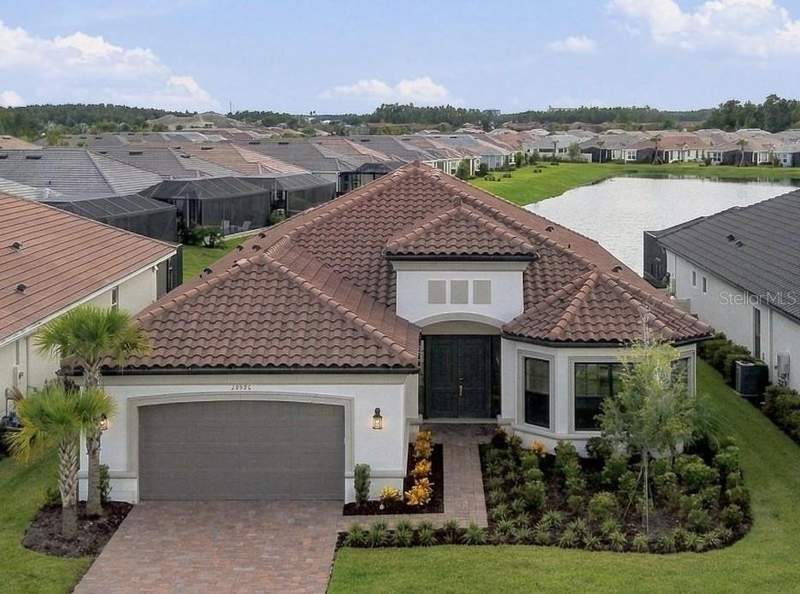 3 bedroom Single Family Residence at 29596 Toricelli Road, Esplanade/Wiregrass Ranch Ph, Wesley Chapel — photo 1