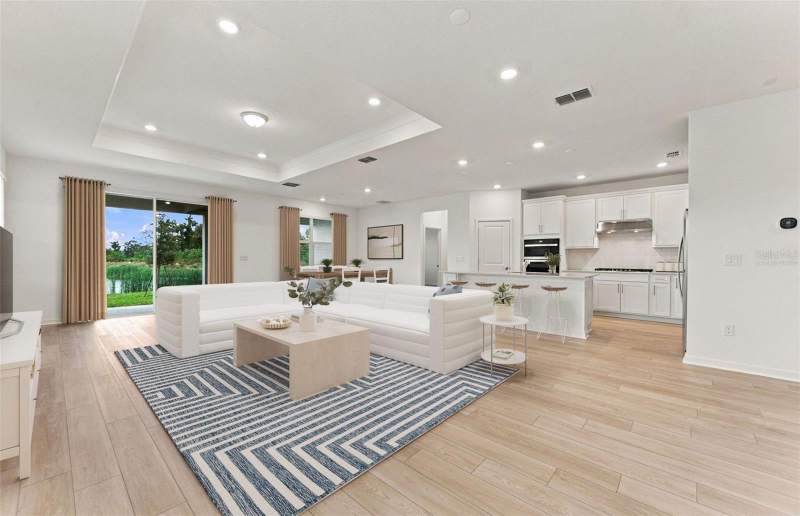 3 bedroom Single Family Residence at 10037 Trellis Vine Way, Oakfield Trails Phase I, Parrish — photo 2