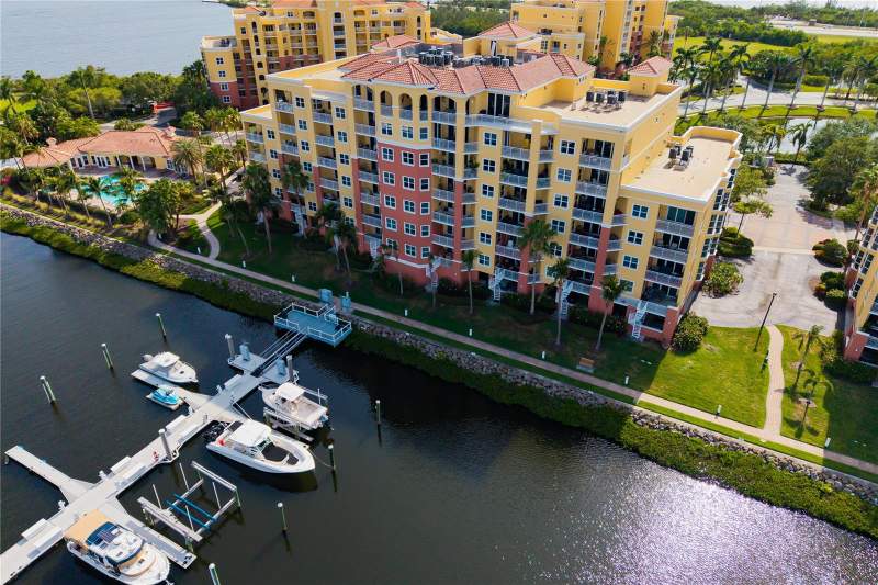 2 bedroom Condominium at 610 Riviera Dunes Way #503, Laguna At Riviera Dunes I, Palmetto — photo 5