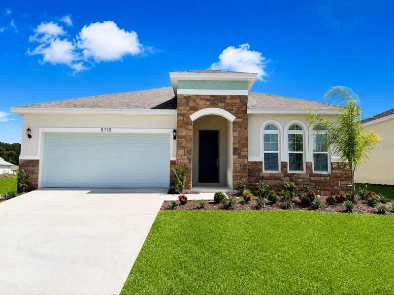 5715 HIAWASSEE ROAD home for sale in Heritage the Cottages of Sanders Grove