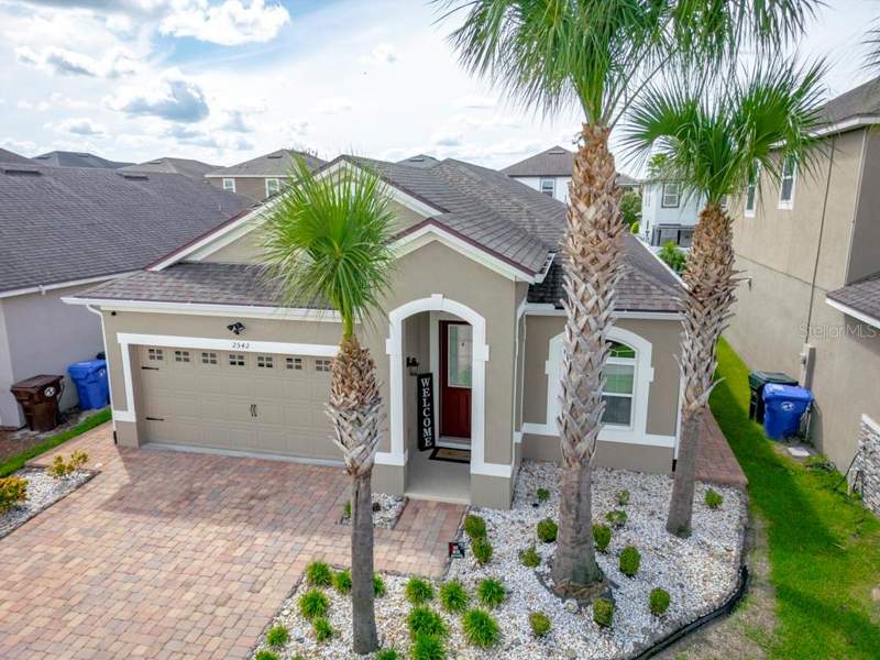 3 bedroom Single Family Residence at 2542 Folio Way, Tapestry, Kissimmee — photo 3