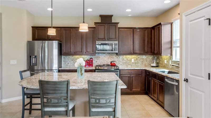 2 bedroom Single Family Residence at 110 Bayou Bend Road, Cascades Trilogy, Groveland — photo 3
