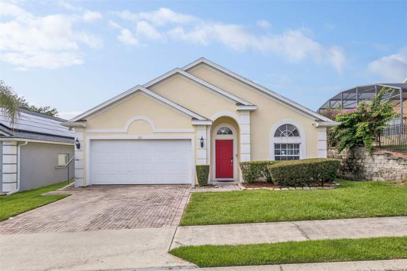 4 bedroom Single Family Residence at 121 VINE DRIVE, VIZCAY, DAVENPORT — photo 1
