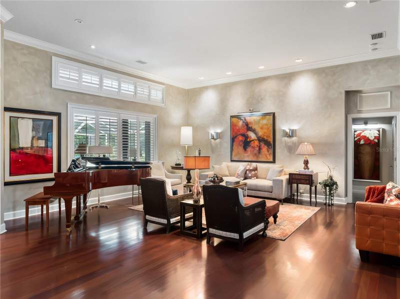 5 bedroom Single Family Residence at 16211 Villarreal De Avila, Avila Unit 5C, Tampa — photo 3