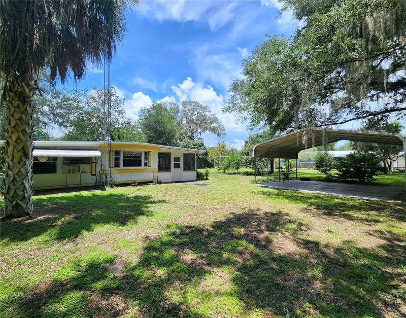 2 bedroom Mobile Home at 9997 SE 167th Lane, Mobile Home Meadows, Summerfield — photo 2