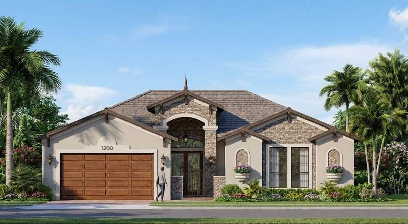 4 bedroom Single Family Residence at 950 FRIENDS COURT, VIA FORESTA, SANFORD — photo 1
