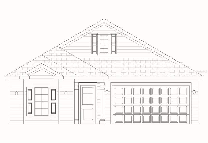 3 bedroom Single Family Residence at 863 NW 132nd Boulevard, Fairway Pointe At West End, Newberry — photo 2