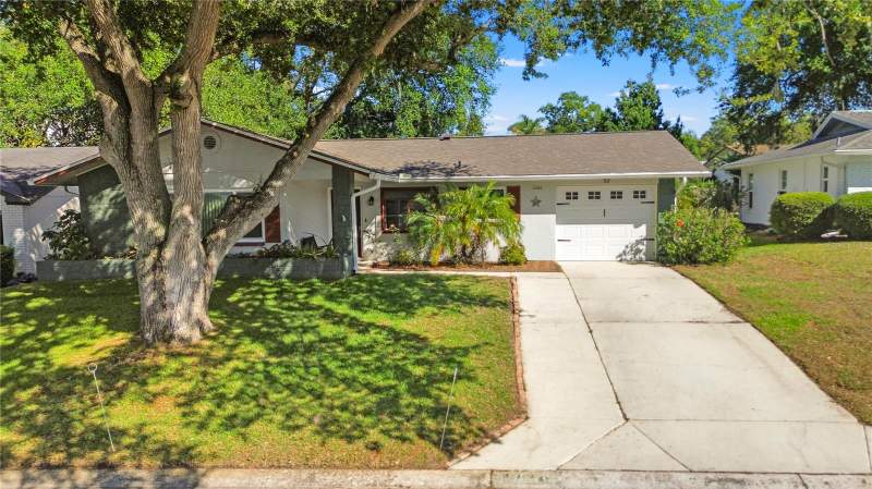 2 bedroom Single Family Residence at 10616 Springwood Drive, San Clemente Village, Port Richey — photo 2
