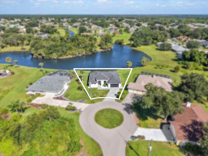 3 bedroom Single Family Residence at 459 Santa Julian Court, Punta Gorda Isles Sec 20, Punta Gorda — photo 3