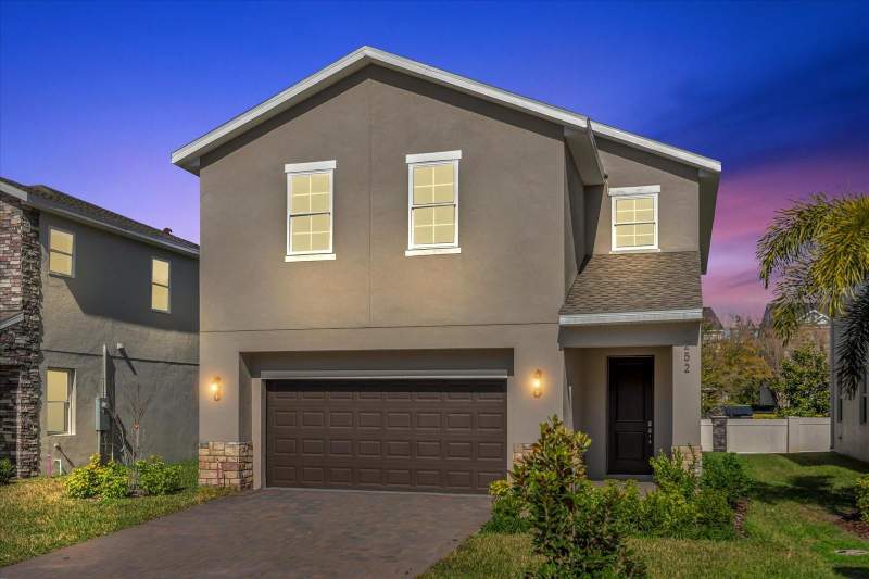 4 bedroom Single Family Residence at 1252 Ash Tree Cove, Greenville Commons, Casselberry — photo 3