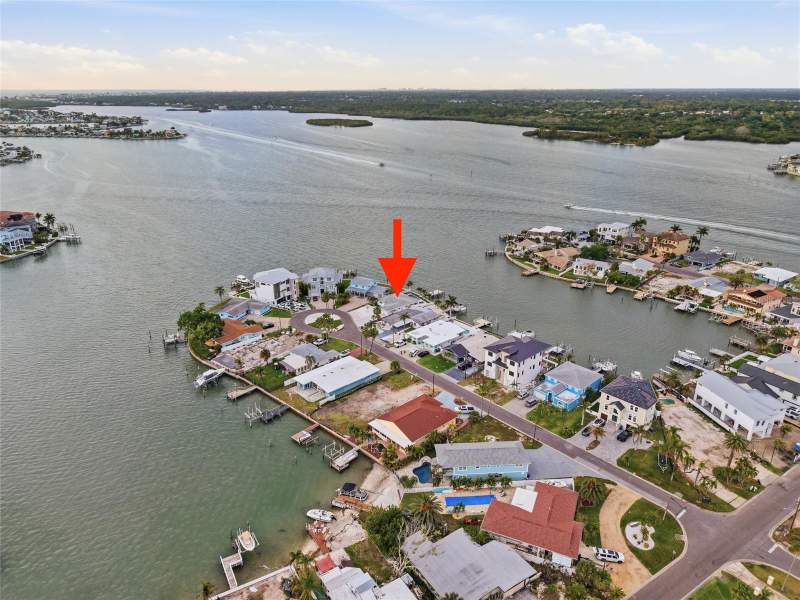 2 bedroom Single Family Residence at 16113 5th Street, Redington Beach Homes 6th Add, Redington Beach — photo 5