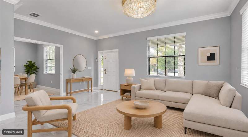 6 bedroom Single Family Residence at 19265 Umberland, Concord Station Phase 3 Unit A1 A2 And B, Land O Lakes — photo 3