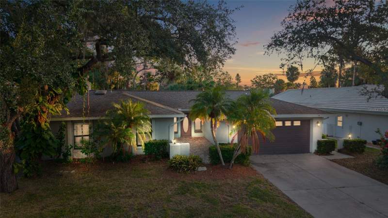 4369 MARINE PARKWAY home for sale in Gulf Harbors Woodlands