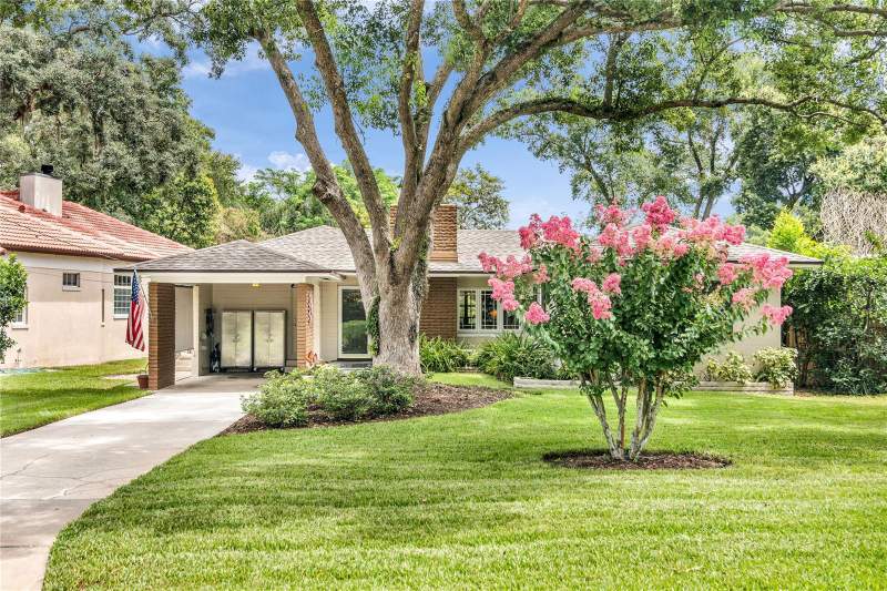 2 bedroom Single Family Residence at 1215 DELANEY PARK DRIVE, WELDONA REP, ORLANDO — photo 3
