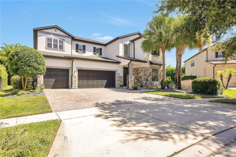 5 bedroom Single Family Residence at 9443 Royal Estates Boulevard, Royal Legacy Estates, Orlando — photo 2