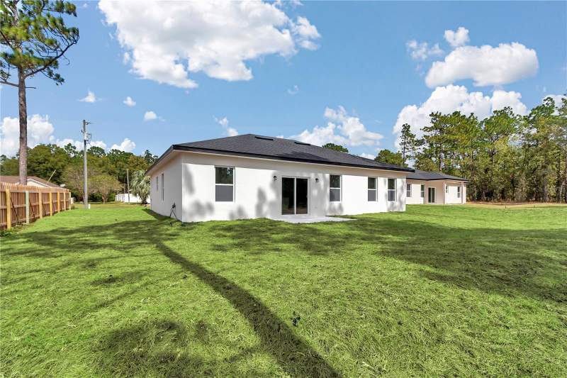 4 bedroom Single Family Residence at 2190 W Tacoma Drive, Citrus Springs Unit 08, Citrus Springs — photo 5