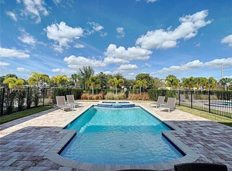 4 bedroom Single Family Residence at 448 Southfield Street, Reunion West Ph 4, Kissimmee — photo 2