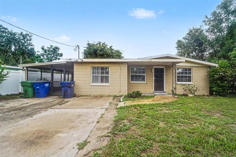4 bedroom Single Family Residence at 4224 E Regnas Avenue, Hillcrest Acres 1st Add, Tampa — photo 4