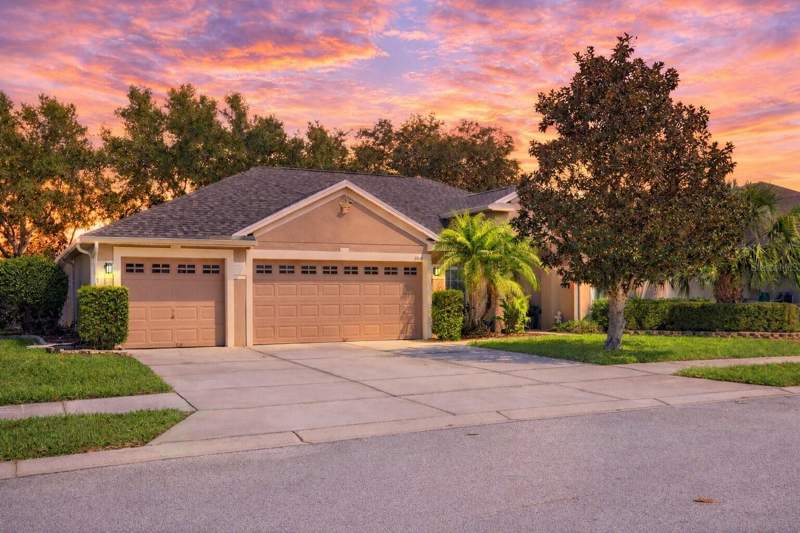 Eustis Grand Island Reserve
