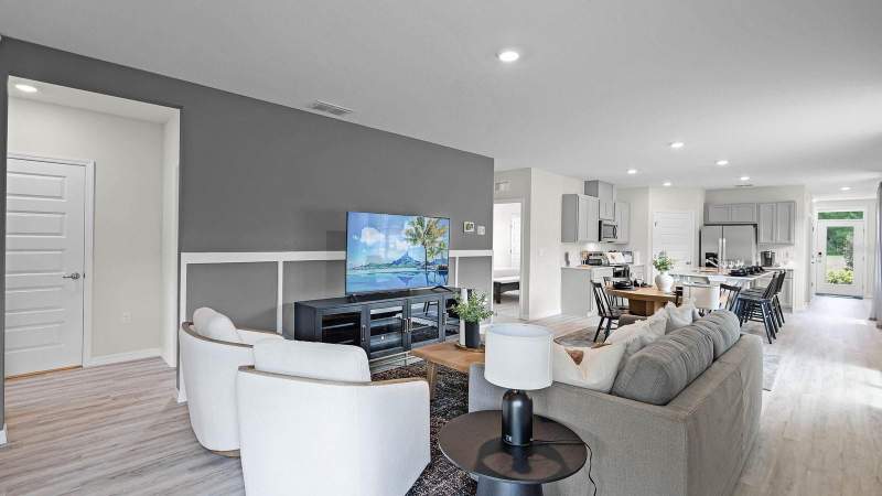 4 bedroom Single Family Residence at 4053 Giorgio Drive, Villamar Phase 6 And Phase 6D, Winter Haven — photo 3