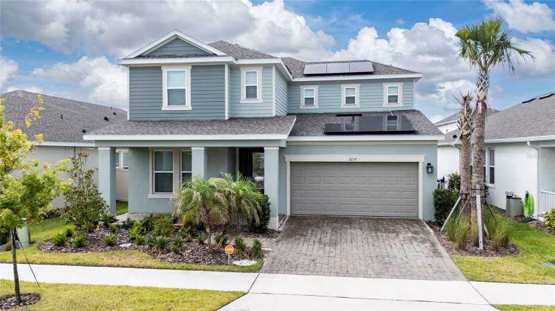 5237 STONE RIDGE PLACE home for sale in Waters At Center Lake Ranch