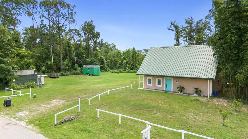 Hensons Acres Lake Mary