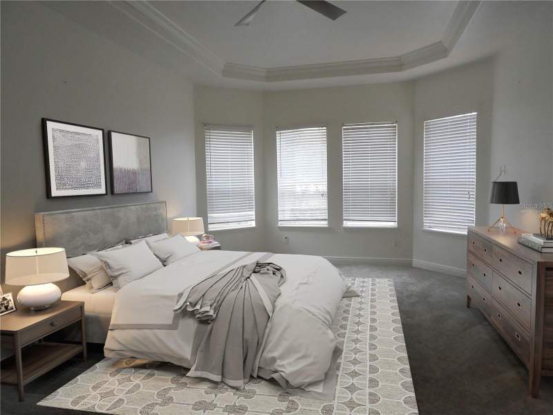 4 bedroom Single Family Residence at 19820 Wellington Manor Boulevard, Wellington Manor Ph 2, Lutz — photo 2