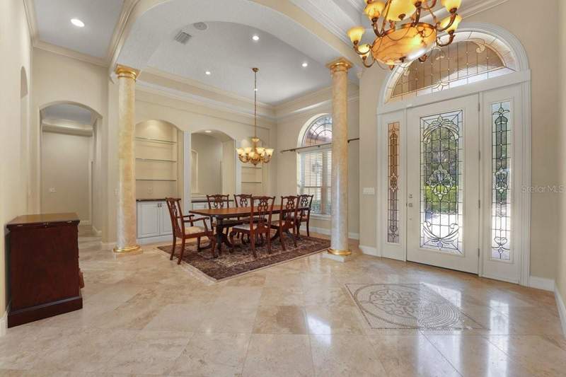 3 bedroom Single Family Residence at 56 Oak View Circle, Ocean Hammock, Palm Coast — photo 4