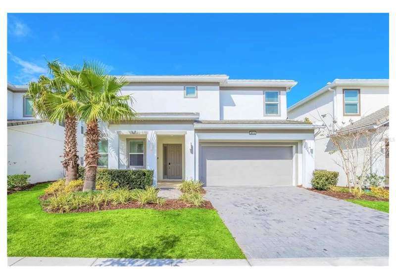 8 bedroom Single Family Residence at 2614 CALISTOGA AVENUE, SONOMA RESORT AT TAPESTRY PH 1, KISSIMMEE — photo 1