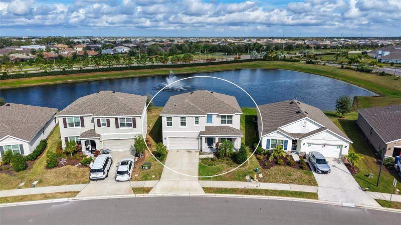 5 bedroom Single Family Residence at 17329 Reserva Drive, Solera At Lakewood Ranch, Bradenton — photo 2
