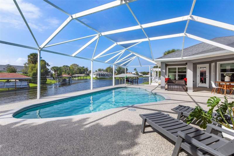 4 bedroom Single Family Residence at 5 Clermont Court, Palm Coast Sec 14, Palm Coast — photo 3