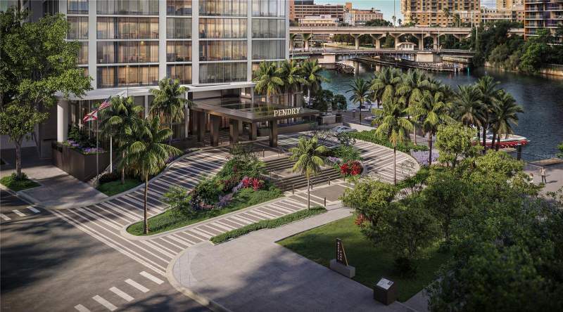 2 bedroom Condominium at 111 S Ashley Drive #1507, Pendry Residences Tampa, Tampa — photo 4